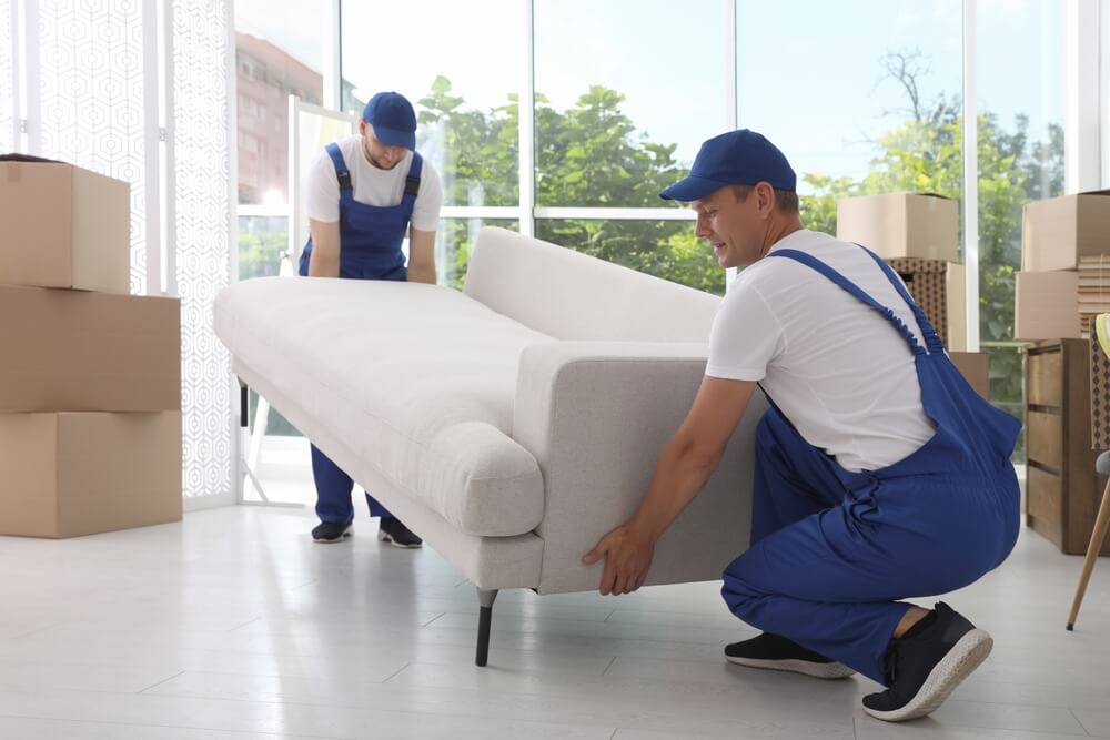 Affordable Interstate Moving Services